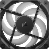 Corsair RS120-R ARGB 120mm PWM Reverse Fans Triple Pack, Ventilateur de boîtier Noir, 3 Pack, Reverse, 120 mm