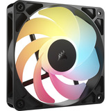 Corsair RS120-R ARGB 120mm PWM Reverse Fans Triple Pack, Ventilateur de boîtier Noir, 3 Pack, Reverse, 120 mm
