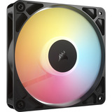 Corsair RS120-R ARGB 120mm PWM Reverse Fans Triple Pack, Ventilateur de boîtier Noir, 3 Pack, Reverse, 120 mm