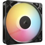 Corsair RS120-R ARGB PWM Reverse ventilateurs de boîtier Noir, 3 pièces, 120 x 120 x 25 mm