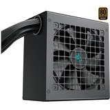 DeepCool PN850D, 850 Watt alimentation  Noir, 1x 12VHPWR, 3x PCIe