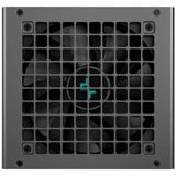 DeepCool PN850D, 850 Watt alimentation  Noir, 1x 12VHPWR, 3x PCIe