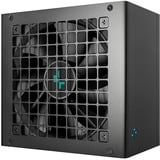 DeepCool PN850D, 850 Watt alimentation  Noir, 1x 12VHPWR, 3x PCIe