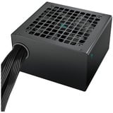 DeepCool PN850D, 850 Watt alimentation  Noir, 1x 12VHPWR, 3x PCIe