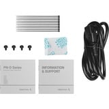 DeepCool PN850D, 850 Watt alimentation  Noir, 1x 12VHPWR, 3x PCIe