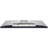 Dell Moniteur UltraSharp 32 4K Thunderbolt hub - U3225QE 31.5"  Noir/Argent, 1x HDMI, 2x DisplayPort (1x sortie, 1x entrée), 1x Thunderbold 4, 120 Hz