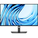 Dell Pro P2726H 27" Moniteur  Gris foncé, 68,6 cm (27"), 1920 x 1080 pixels, Full HD, LCD, 8 ms, Noir