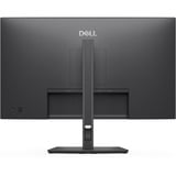 Dell Pro P2726H 27" Moniteur  Gris foncé, 68,6 cm (27"), 1920 x 1080 pixels, Full HD, LCD, 8 ms, Noir