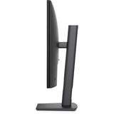 Dell Pro P2726H 27" Moniteur  Gris foncé, 68,6 cm (27"), 1920 x 1080 pixels, Full HD, LCD, 8 ms, Noir