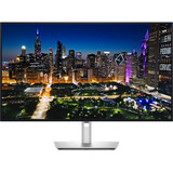 Dell  31.5" 4K UHD Moniteur  Noir/Argent