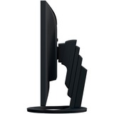 EIZO EV2795-BK 27" Moniteur Noir, 1x DisplayPort, 1x HDMI, 2x USB-C, 3x USB-A, 1x RJ-45