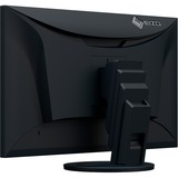 EIZO EV2795-BK 27" Moniteur  Noir, HDMI, DisplayPort, 3x USB-A 3.2 (5 Gbit/s), USB-B, 2x USB-C 3.2 (5 Gbit/s), RJ-45