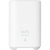 Eufy Kit d'alarme domestique, Système compact Blanc