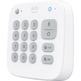 Eufy Kit d'alarme domestique, Système compact Blanc