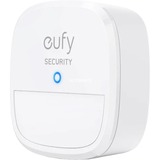 Eufy Kit d'alarme domestique, Système compact Blanc