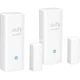 Eufy Kit d'alarme domestique, Système compact Blanc