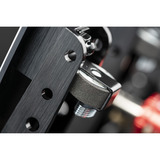 Fanatec ClubSport Pedals V3, Pédales Noir/Rouge, PC, PS4 Ready, XBox One Ready