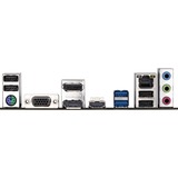 GIGABYTE H610M S2H V3 DDR4 carte mère socket 1700 Noir/gris, Gb-LAN, Sound, µATX