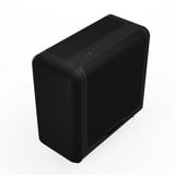 HYTE X50 Mesh Black boîtier midi tower Noir | 2x USB-A | 1x USB-C