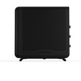 HYTE X50 Mesh Black boîtier midi tower Noir | 2x USB-A | 1x USB-C