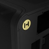 HYTE X50 Mesh Black boîtier midi tower Noir | 2x USB-A | 1x USB-C