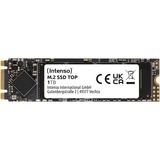 Intenso Top M.2 1000 Go Série ATA III 3D NAND SSD Noir, 1000 Go, M.2, 520 Mo/s