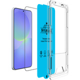 Just in Case Samsung Galaxy A37 - Tempered Glass, Film de protection Transparent, 2 pièces