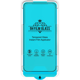 Just in Case Samsung Galaxy A37 - Tempered Glass, Film de protection Transparent, 2 pièces