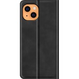 Just in Case iPhone 13 - Wallet Case, Housse/Étui smartphone Noir