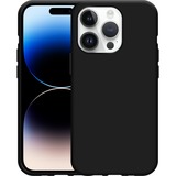 Just in Case iPhone 14 Pro - TPU Case, Housse smartphone Noir