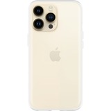 Just in Case iPhone 15 Pro Max - TPU Case, Housse smartphone Transparent