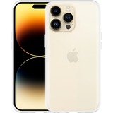 Just in Case iPhone 15 Pro Max - TPU Case, Housse smartphone Transparent