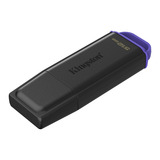 Kingston DataTraveler Exodia 512 GB, Clé USB Noir/lilas