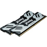 Kingston FURY 32 Go DDR5-7200 Kit, Mémoire vive Noir/Argent, KF572C38RSK2-32, XMP