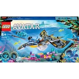 LEGO Avatar - Ilu Discovery, Jouets de construction 