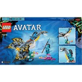 LEGO Avatar - Ilu Discovery, Jouets de construction 