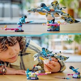 LEGO Avatar - Ilu Discovery, Jouets de construction 