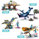LEGO Avatar - Ilu Discovery, Jouets de construction 