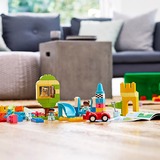 LEGO DUPLO - La boîte de briques deluxe, Jouets de construction 10914