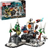 LEGO Marvel - Avengers Rassemblement: L’ère d’Ultron, Jouets de construction 76291