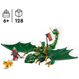 LEGO Ninjago - Lloyds dragon de la forêt verte, Jouets de construction 71829