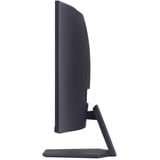 LG  27" Moniteur gaming incurvé  Noir