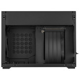 Lian Li A4-H2O PCI 5.0 boîtier mini tower Argent | 1x USB-A | 1x USB-C