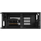 Lian Li A4-H2O PCI 5.0 boîtier mini tower Argent | 1x USB-A | 1x USB-C