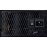 Lian Li EDGE850, 850 Watt alimentation  Noir, 3x PCIe, gestion des câbles, 4x USB