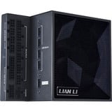 Lian Li EDGE850, 850 Watt alimentation  Noir, 3x PCIe, gestion des câbles, 4x USB