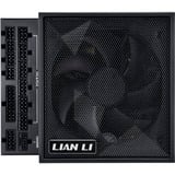 Lian Li EDGE850 alimentation  modulaire 850 watt Noir, 1x 12V-2x6, 3x PCIe