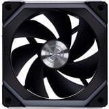 Lian Li UNI FAN SL120V2 Single Pack, Ventilateur de boîtier Noir, LED RGB, connecteur de ventilateur PWM à 4 broches