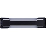 Lian Li UNI FAN SL120V2 Single Pack, Ventilateur de boîtier Noir, LED RGB, connecteur de ventilateur PWM à 4 broches