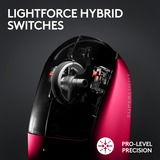 Logitech G PRO X SUPERLIGHT 2, Souris gaming Magenta, 100 - 32.000 dpi